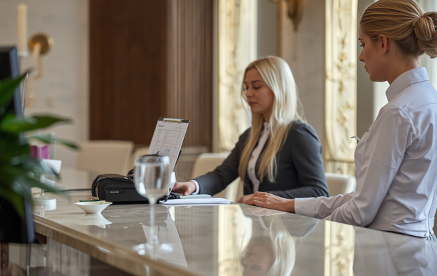 Hotel: standard obsługi, zadania i statusy bez chaosu operacyjnego